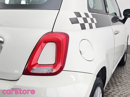 2017 Fiat 500 - thumbnail 16