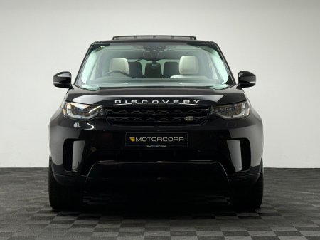 2020 Land Rover Discovery HSE 3.0 DIESEL AUTO *7 SEATER* €44,990 thumbnail