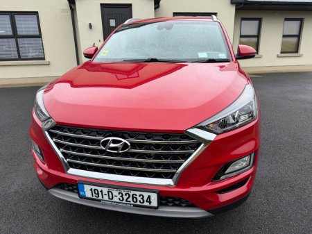 2019 Hyundai Tucson - thumbnail 9