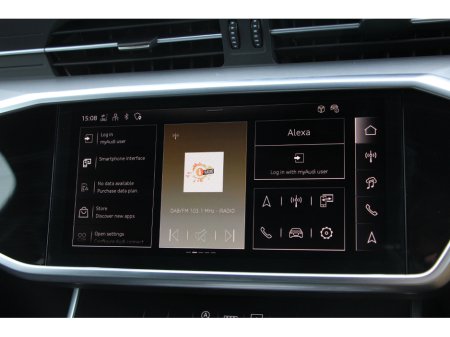 2024 Audi A6 Quattro S Line * Black Edition * 204Bhp TDi €62,950 thumbnail