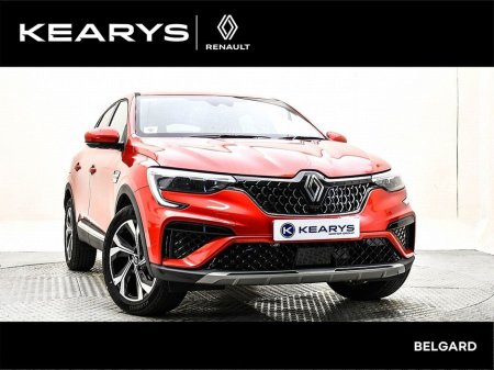 2025 Renault Arkana E-TECH Hybrid 145 Auto techno DEMO €32,890 thumbnail