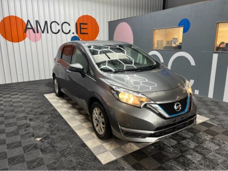 2020 Nissan Note €14950! 2020 NISSAN NOTE 1.2 HYBRID / 94K KMS / REVERSE CAMERA & MORE €14,950
