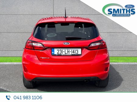 2023 Ford Fiesta - thumbnail 16