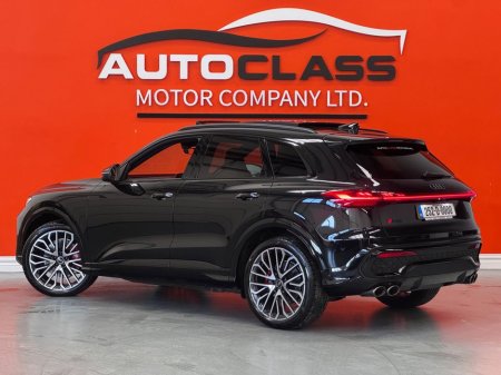 2025 Audi Q5 - thumbnail 10