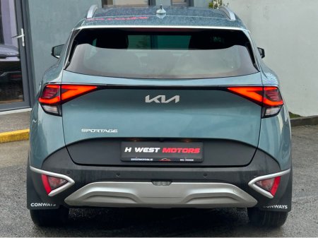 2024 Kia Sportage K3 SEM 5DR €34,950 thumbnail