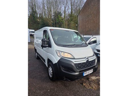 2020 Citroen Relay - thumbnail 7