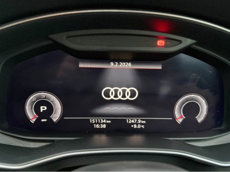 2019 Audi A6 S-LINE 2.0TDI AUTO BLACK EDITION STYLING  *NEW TIMING BELT* €31,995 thumbnail