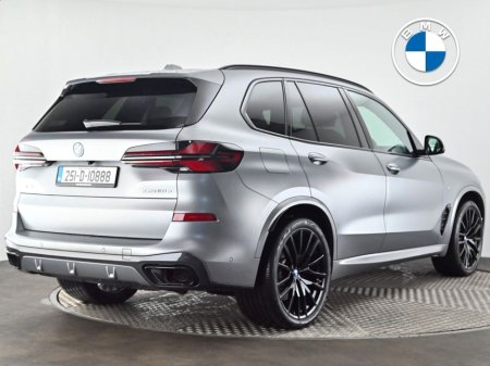 2025 BMW X5 xDrive50e M Sport €109,900 thumbnail