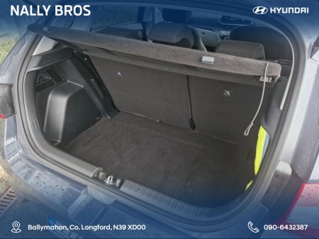 2022 Hyundai i20 DELUXE PLUS 5DR €20,495 thumbnail