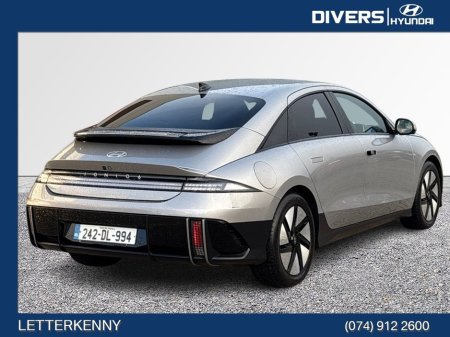 2024 Hyundai Ioniq 6 Elegance 77KWh €36,945 thumbnail