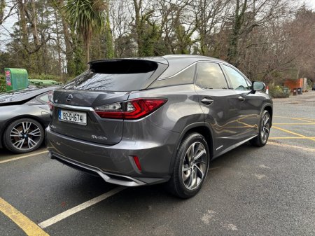 2019 Lexus RX 450 h - thumbnail 4