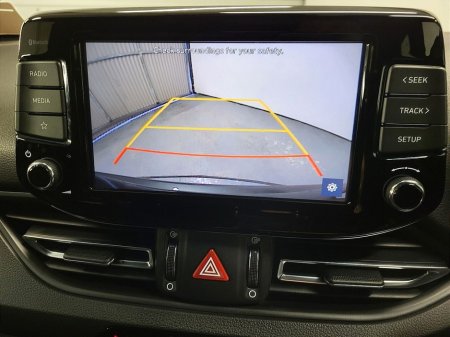 2022 Hyundai i30 Petrol Deluxe NLine Finance From €90 per week €20,975 thumbnail