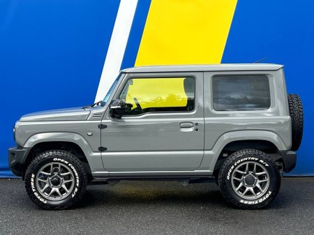 2022 Suzuki Jimny 660cc AWD AUTO // 4 SEATER // REVERSE CAMERA // LANE ASSIST €26,950
