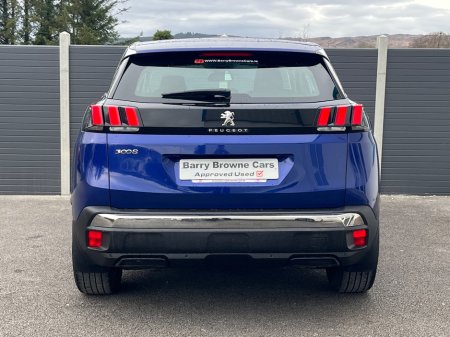 2018 Peugeot 3008 - thumbnail 8