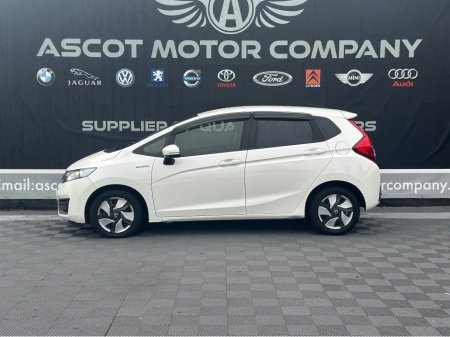2015 Honda Fit Hybrid €10,950 thumbnail