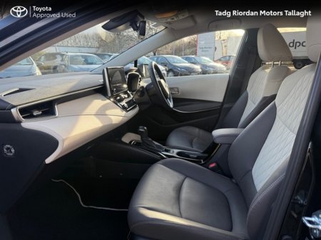 2022 Toyota Corolla - thumbnail 7