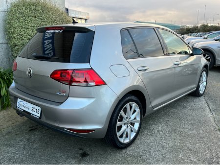 2015 Volkswagen Golf HIGHLINE AUTOMATIC 1.4 PETROL //ADAPTIVE CRUISE CONTROL//REVERSE CAMERA//KEYLESS ENTRY// €14,950