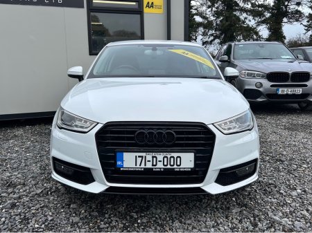 2017 Audi A1 A1 1.0 TFSI AUTO €14,950 thumbnail