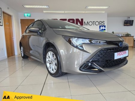 2024 Toyota Corolla Hybrid Luna H/B Automatic
