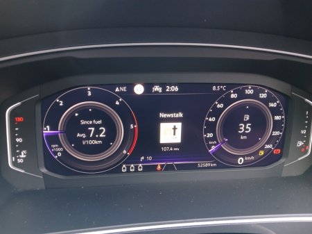 2023 Volkswagen Tiguan 2.0 TDI 150HP Elegance, Dolphin Grey, €39,950 thumbnail