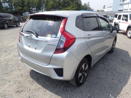 2016 Honda Fit 1.5 Petrol Hybird Automatic 5 Door. Portlaoise.
