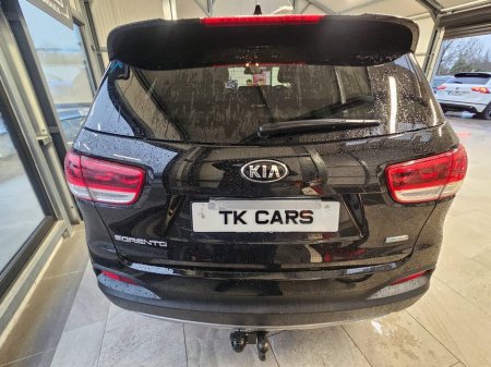 2017 Kia Sorento Platinum 2WD thumbnail