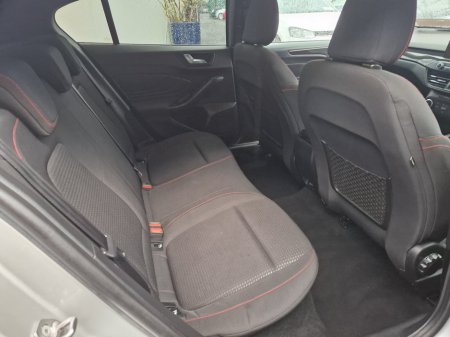 2019 Ford Focus 1.0 EcoBoost 125PS ST-Line €12,950 thumbnail