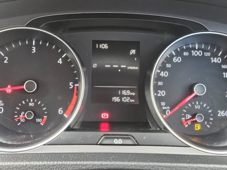 2014 Volkswagen Golf 1.6 TDI 105HP TRENDLINE €7,250