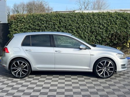 2014 Volkswagen Golf - thumbnail 2