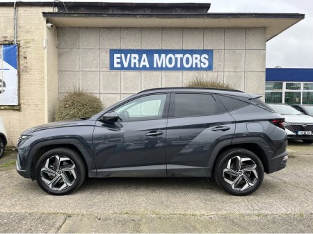 2023 Hyundai Tucson - thumbnail 6