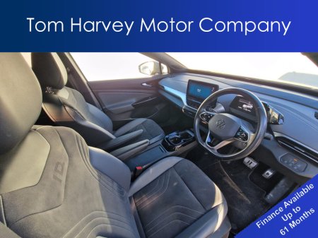 2023 Volkswagen ID.4 LIFE 77KWH 174BHP €26,950