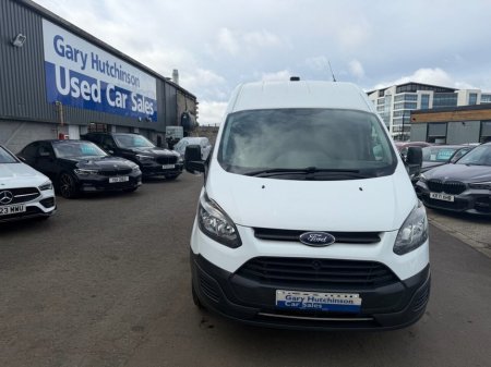 2016 Ford Transit Custom - thumbnail 15