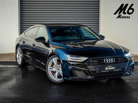 2021 Audi A7 SPORTBACK TDI S LINE €45,950