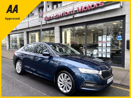 2020 Skoda Octavia STYLE 1.0 TSI 110HP 5DR €20,950 thumbnail