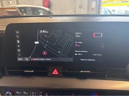 2023 Kia Sportage K4 PHEV MY23 5DR AUTO Finance Available own this car from €124 per week €28,999 thumbnail