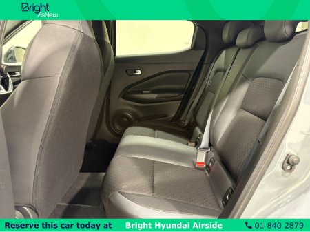 2024 Nissan Juke 1.0 SV PREMIUM MY23.75 4DR €24,950 thumbnail