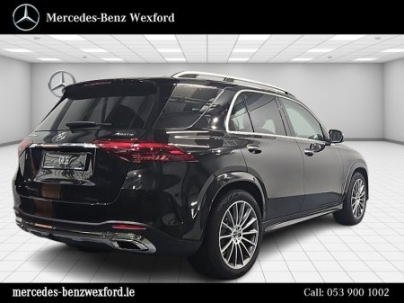 2026 Mercedes-Benz GLE Class 350De AMG with Advance Plus Package €117,895
