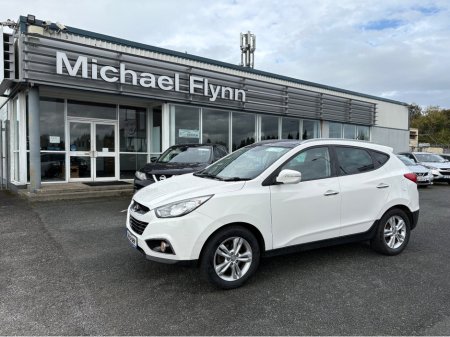 2013 Hyundai ix35 1.7 CRDI PREMIUM 2WD 5DR