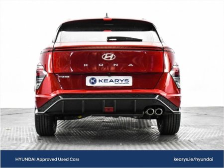 2023 Hyundai Kona 1.0 T-GDI N Line €29,994 thumbnail