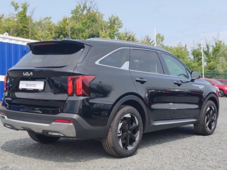 2025 Kia Sorento SORENTO DSL PE 7S €67,850