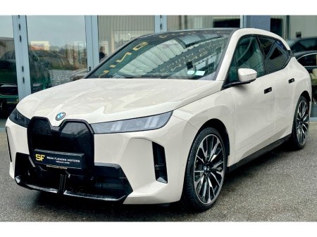 2025 BMW iX - thumbnail 5