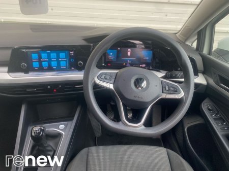 2021 Volkswagen Golf 1.0 TSI 90HP €21,950