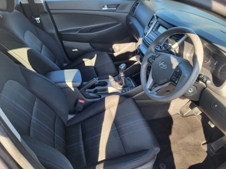 2016 Hyundai Tucson  €12,999 thumbnail