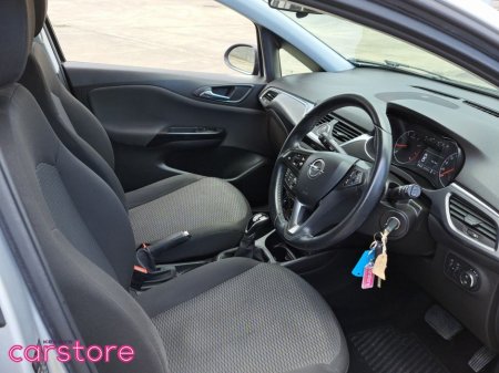 2017 Opel Corsa -E SC 1.4I S/S 90PS 5DR Auto €9,880 thumbnail
