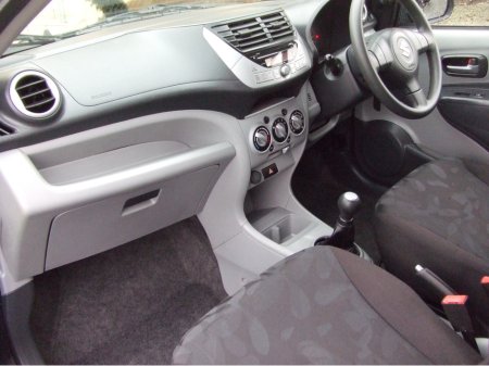 2011 Suzuki Alto 1.0 SZ2 5DR NEW NCT May 2027 €3,500 thumbnail