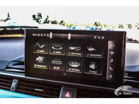 2020 Audi A5 - thumbnail 18