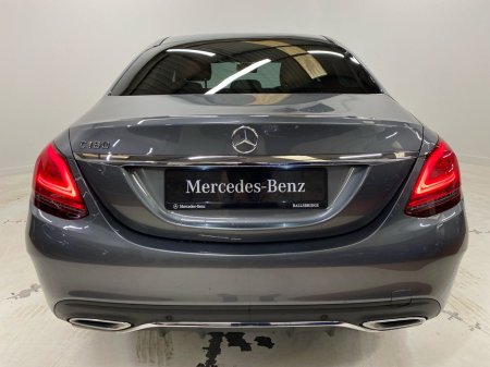 2020 Mercedes-Benz C Class - thumbnail 20