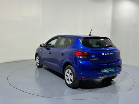 2024 Dacia Sandero - photo 5
