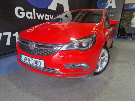2017 Opel Astra - thumbnail 1