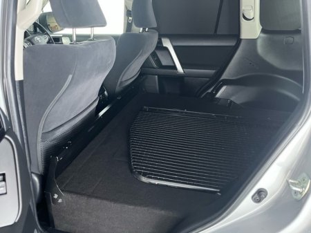 2023 Toyota Landcruiser LWB COMM AUTO €45,487 thumbnail